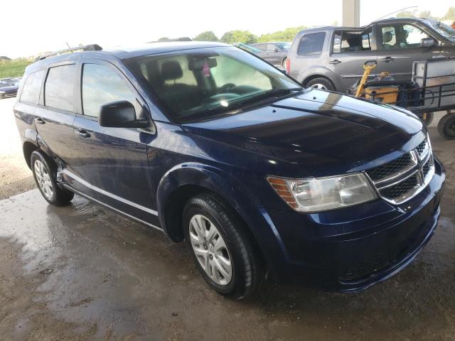 2017 DODGE JOURNEY SE 3C4PDCAB8HT694827