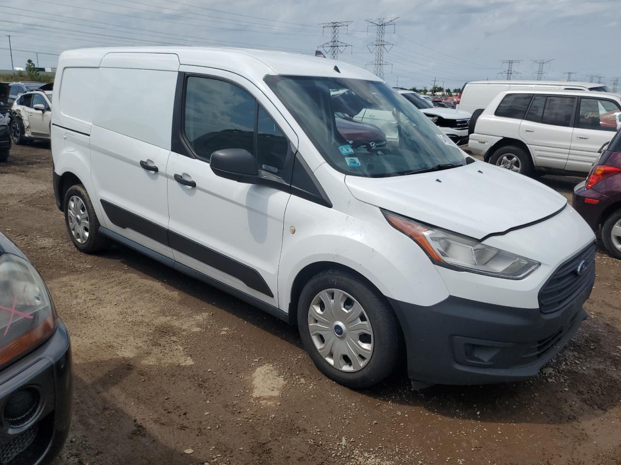 FORD TRANSIT CONNECT XL