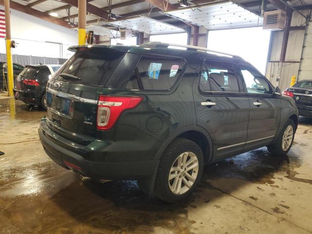 Vin: 1fm5k8d83dgb45850, lot: 63198985, ford explorer xlt 20133