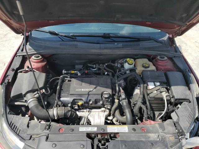 2016 CHEVROLET CRUZE LIMI - 1G1PE5SB4G7150683