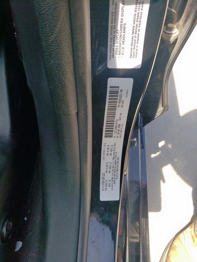 2016 CHRYSLER 200 LIMITE 1C3CCCAB9GN107703