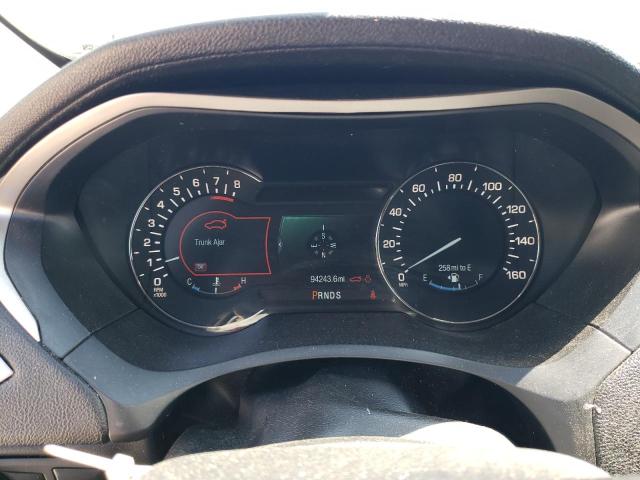 2016 LINCOLN MKZ 3LN6L2G95GR616591