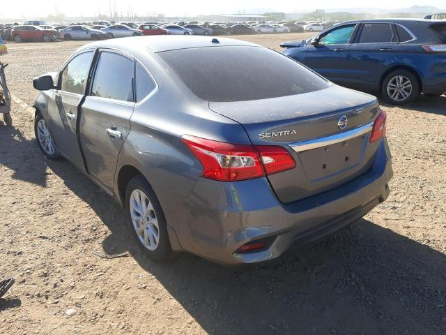 Vin: 3n1ab7ap7jl608110, lot: 63702935, nissan sentra s 20182