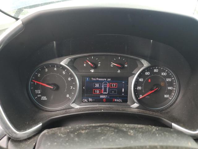2019 CHEVROLET EQUINOX LT 2GNAXJEV6K6249964