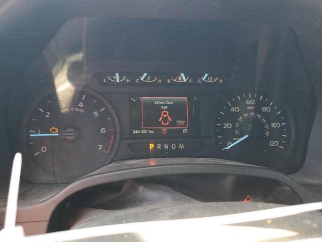 2018 FORD F150 1FTMF1CP2JKE67554