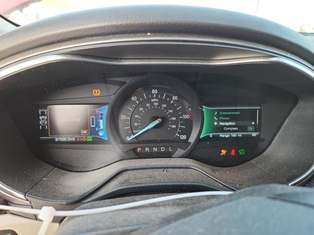 2019 FORD FUSION SE 3FA6P0LU1KR103604