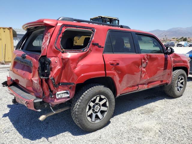 2023 TOYOTA 4RUNNER SE JTERU5JR7P6113145