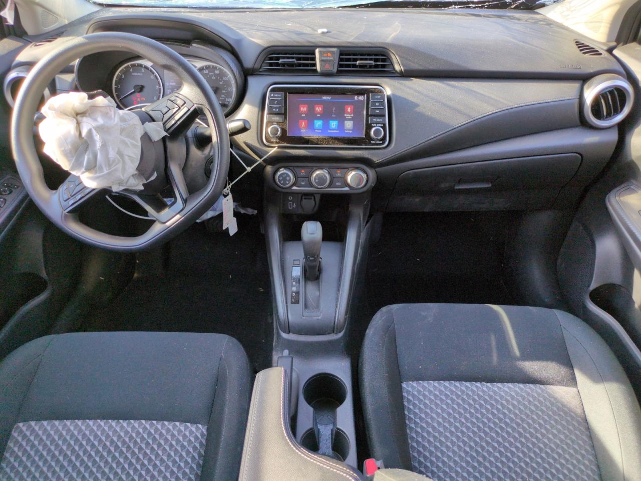NISSAN VERSA S