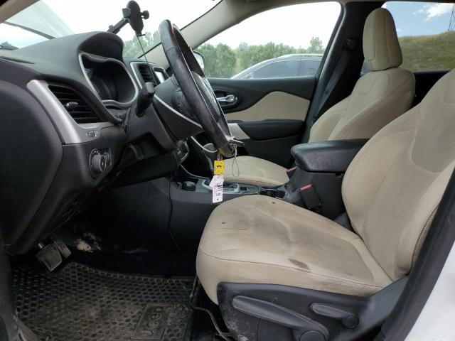 2017 JEEP CHEROKEE L 1C4PJMCS1HW568282