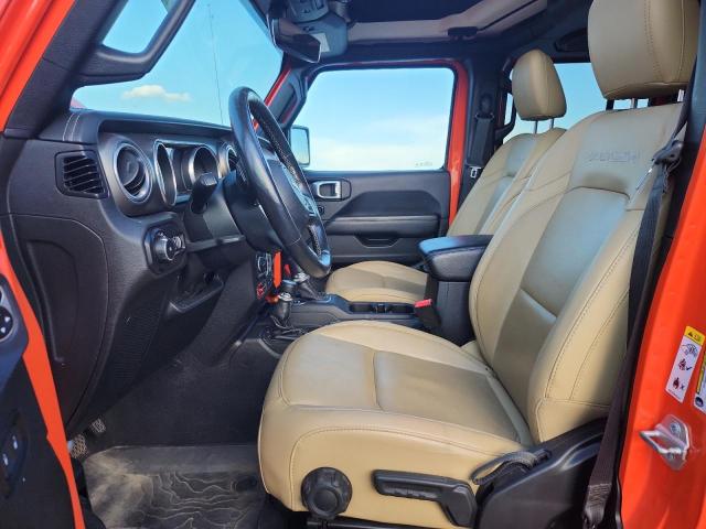2018 JEEP WRANGLER UNLIMITED RUBICON 1C4HJXFG5JW309135