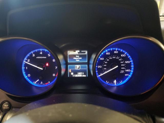 2015 SUBARU LEGACY 2.5 4S3BNAC65F3050304