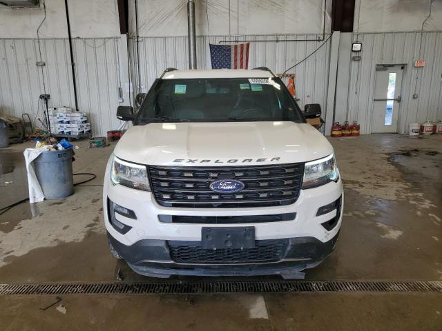 2017 FORD EXPLORER X 1FM5K8D85HGC45728