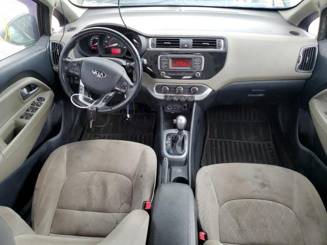 2016 KIA RIO EX KNADN5A36G6652277
