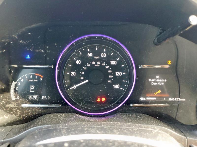 2019 HONDA HR-V EX 3CZRU6H50KM734002