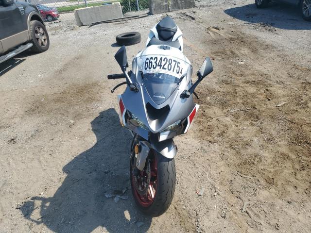 2024 KAWASAKI ZX636 K JKBZXJJ19RA000852