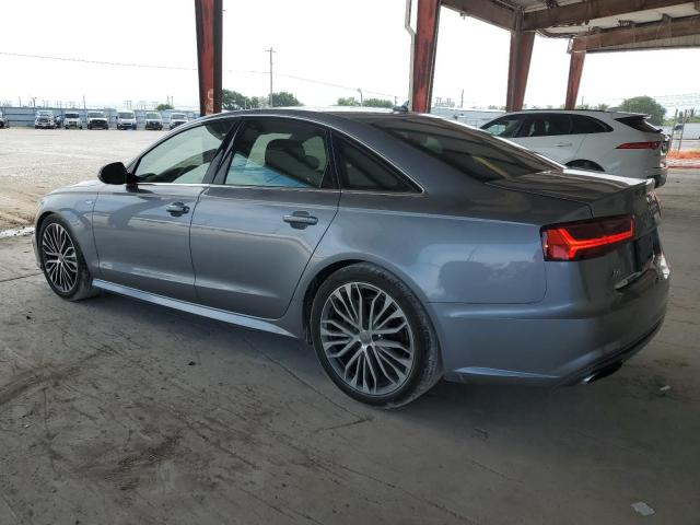 2016 AUDI A6 PREMIUM WAUFGAFC5GN151164