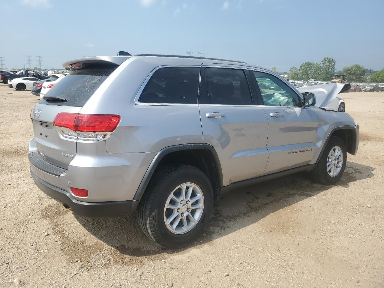 JEEP GRAND CHEROKEE LAREDO