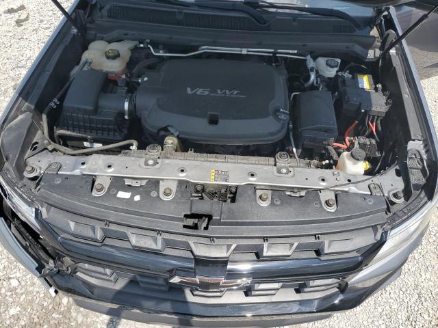 2021 CHEVROLET COLORADO L 1GCGTCEN5M1227020