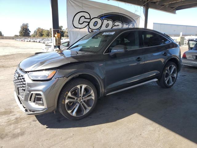 2021 AUDI Q5 SPORTBA WA15AAFYXM2113478
