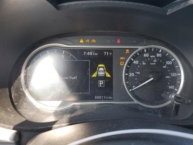 2021 NISSAN VERSA SV - 3N1CN8EV9ML893685