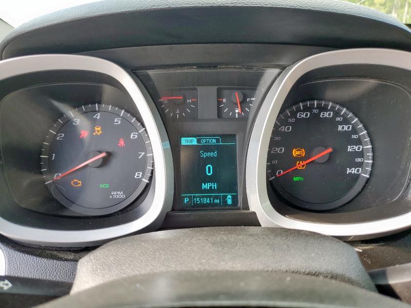2015 CHEVROLET EQUINOX LT - 2GNALCEK8F6378422