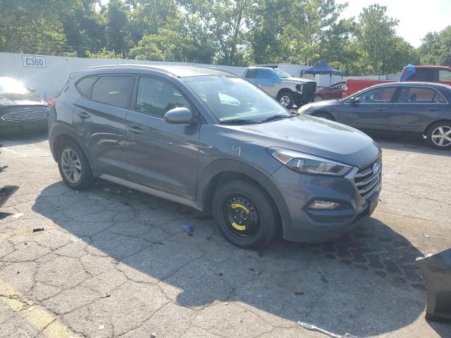 2018 HYUNDAI TUCSON SEL - KM8J3CA41JU679975