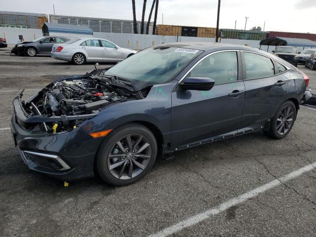 Vin: 19xfc1f36le206041, lot: 63034805, honda civic ex 2020 img_1