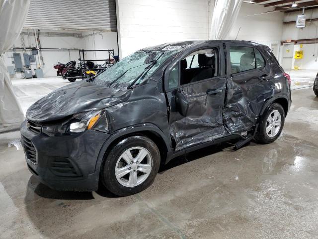 2019 CHEVROLET TRAX LS - 3GNCJKSBXKL258334