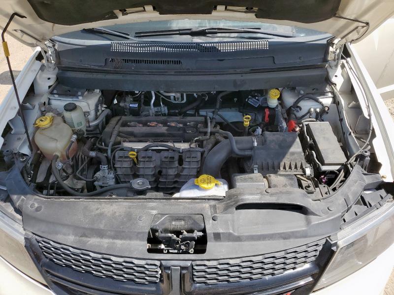 2016 DODGE JOURNEY CROSSROAD 3C4PDCGB5GT138450