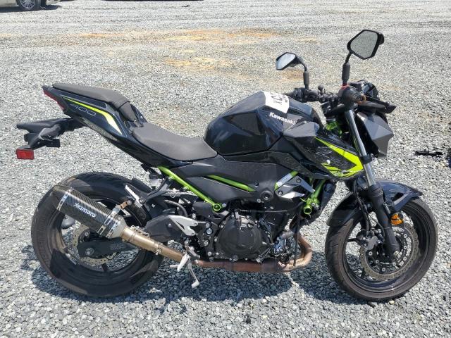 2020 KAWASAKI ER400 D JKAERKD18LDA88137