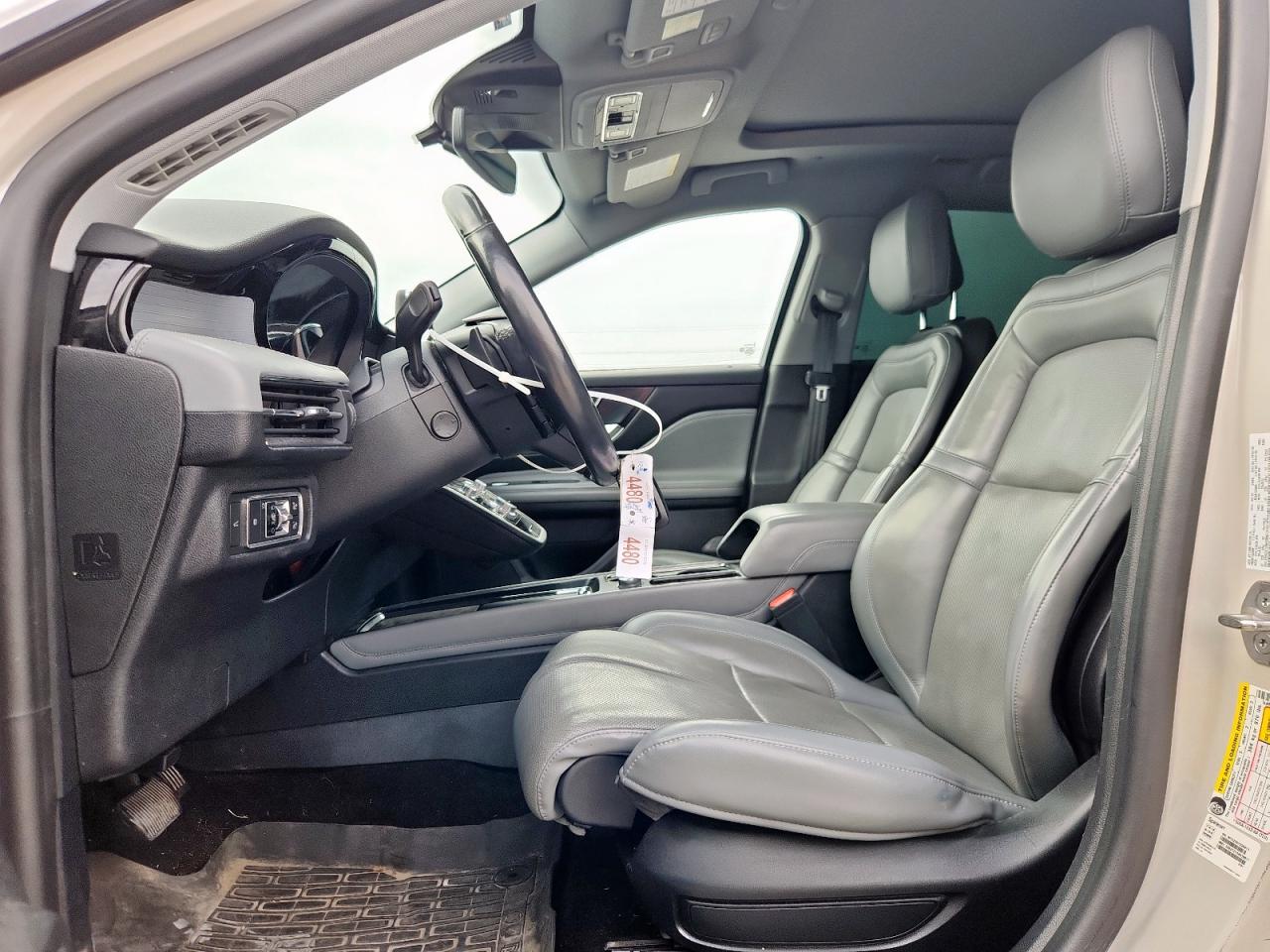 LINCOLN CORSAIR RESERVE