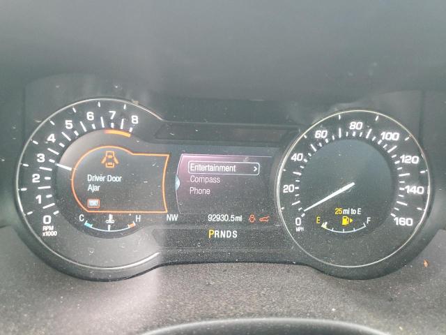 2015 LINCOLN MKC 5LMTJ2AH4FUJ41531
