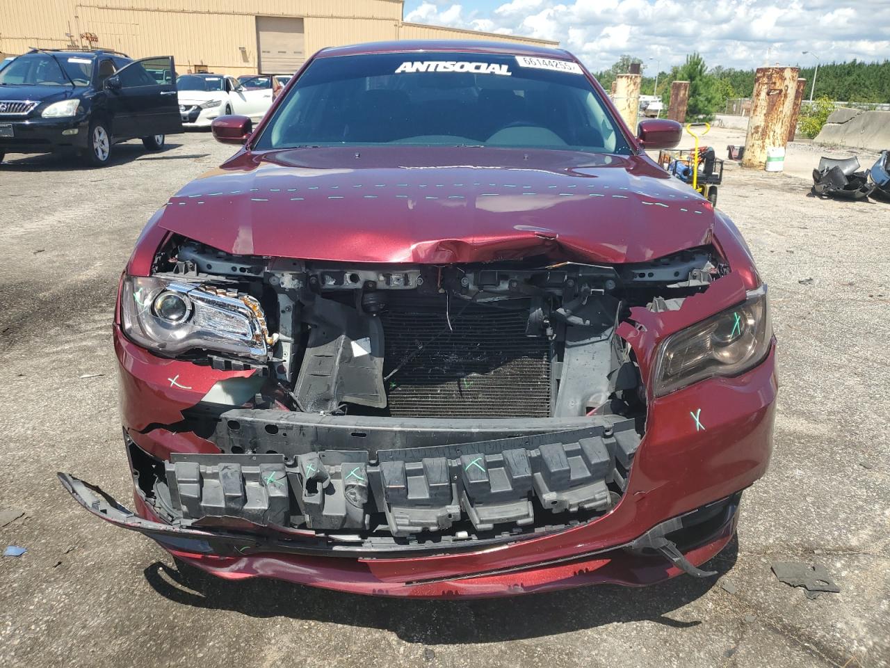 CHRYSLER 300 TOURING