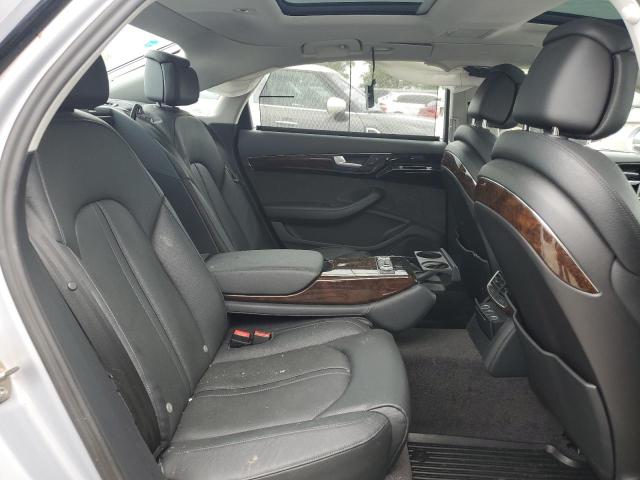 2018 AUDI A8 L QUATTRO WAU44AFD8JN000691