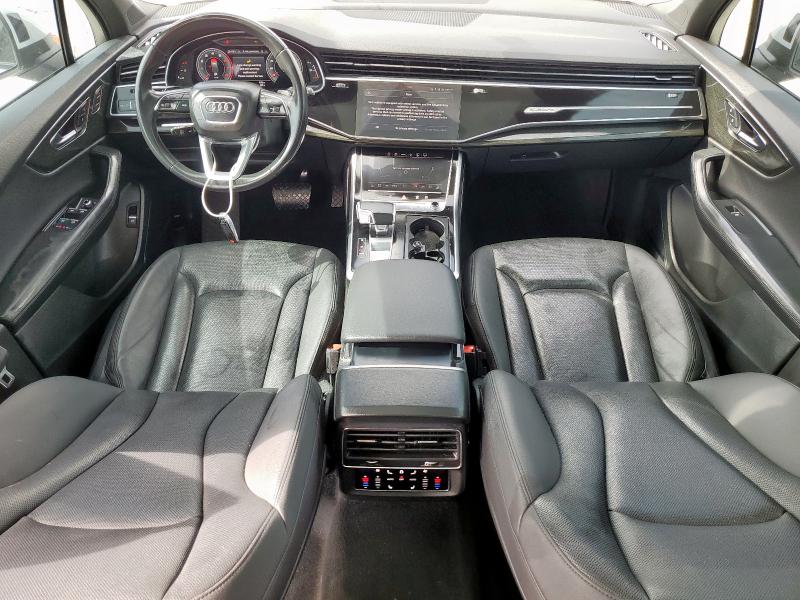 2021 AUDI Q7 PRESTIG WA1VXAF74MD022197