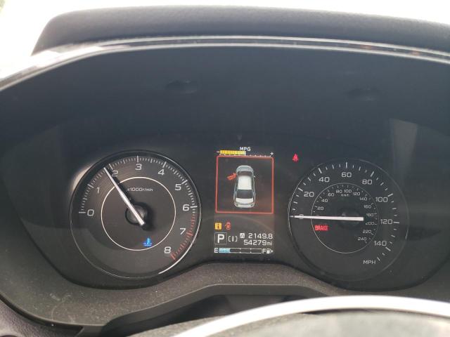 2022 SUBARU IMPREZA PR 4S3GTAD60N3702870