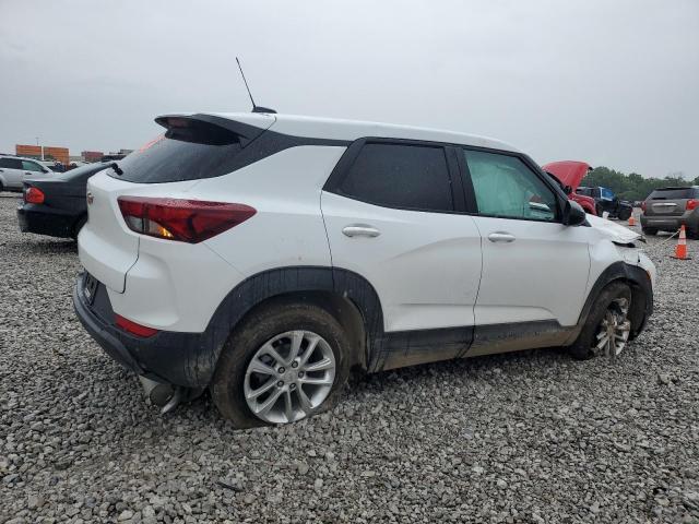 2024 CHEVROLET TRAILBLAZE - KL79MMSL9RB104057