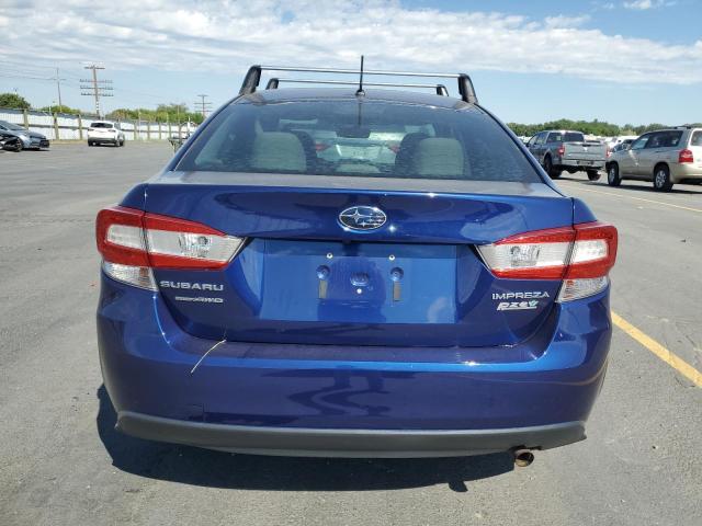 2017 SUBARU IMPREZA 4S3GKAA60H3601176