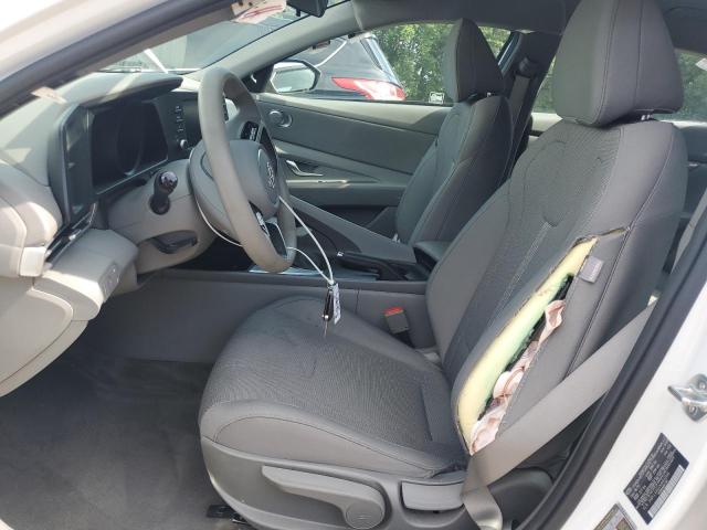 2021 HYUNDAI ELANTRA SE - 5NPLL4AG7MH012565
