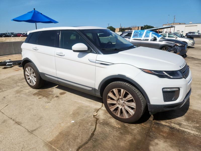 2016 LAND ROVER RANGE ROVE - SALVR2BG4GH089013