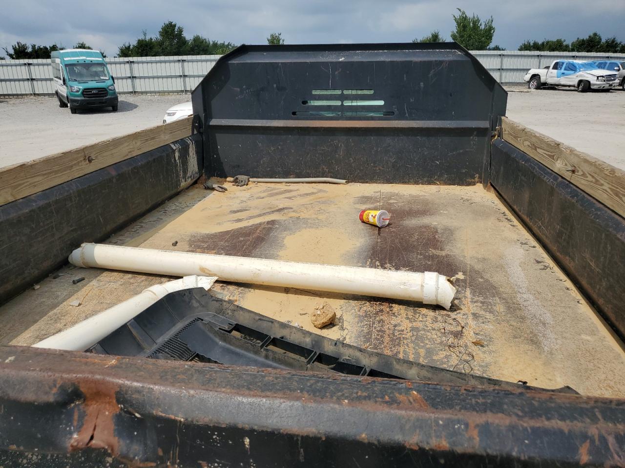 FORD F-450 SUPER DUTY