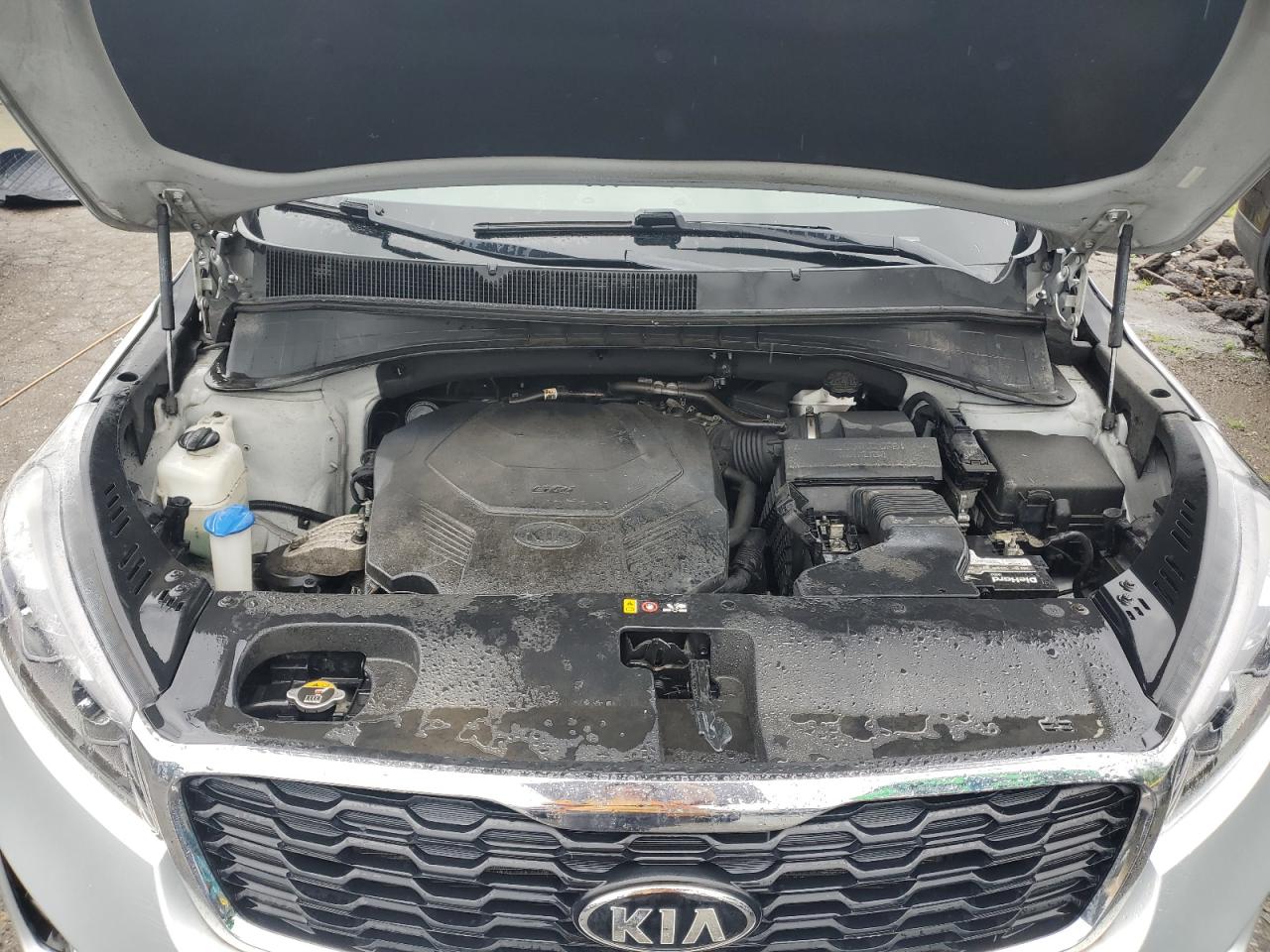 Kia Sorento lx 2019