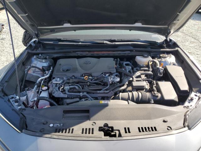 2025 TOYOTA CAMRY XSE 4T1DAACK5SU521966