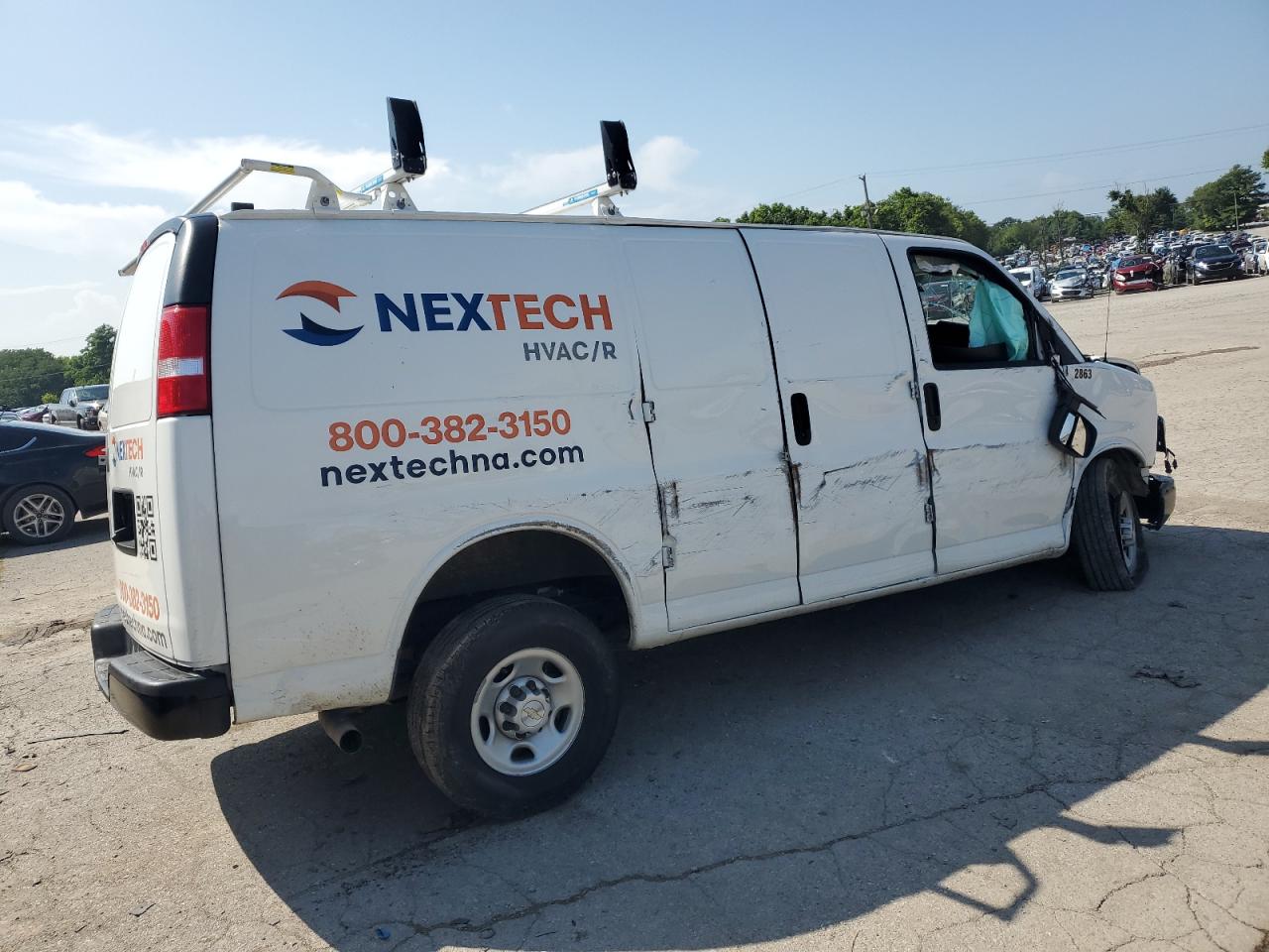 CHEVROLET EXPRESS G2