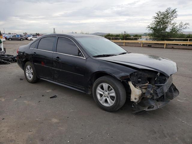 2016 CHEVROLET IMPALA LIM 2G1WA5E31G1100848