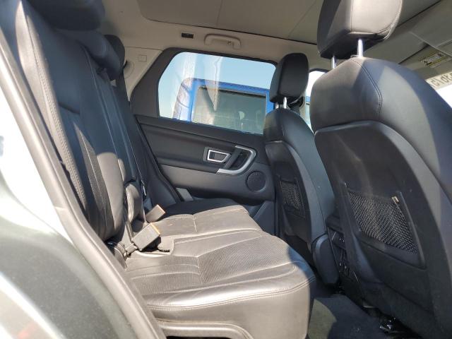 2016 LAND ROVER DISCOVERY SALCR2BG8GH605767