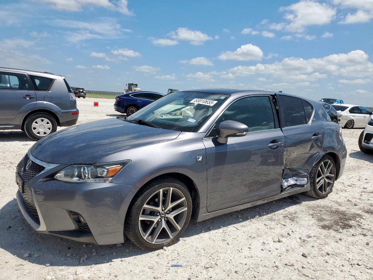 LEXUS CT 200H 200