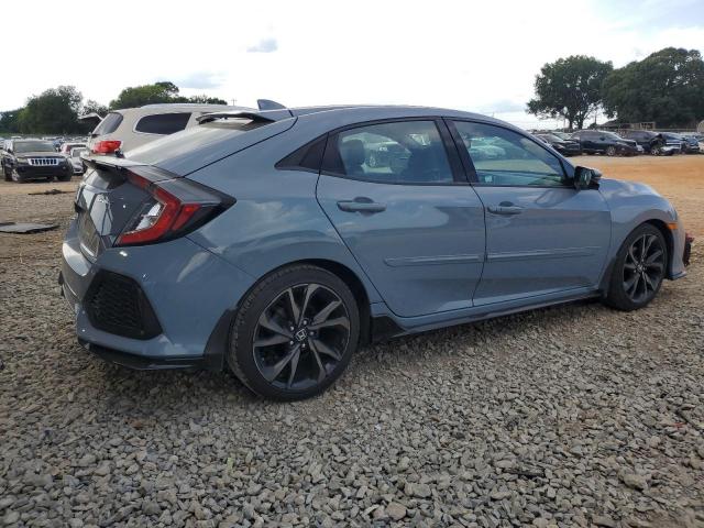 2019 HONDA CIVIC SPOR - SHHFK7H97KU217340