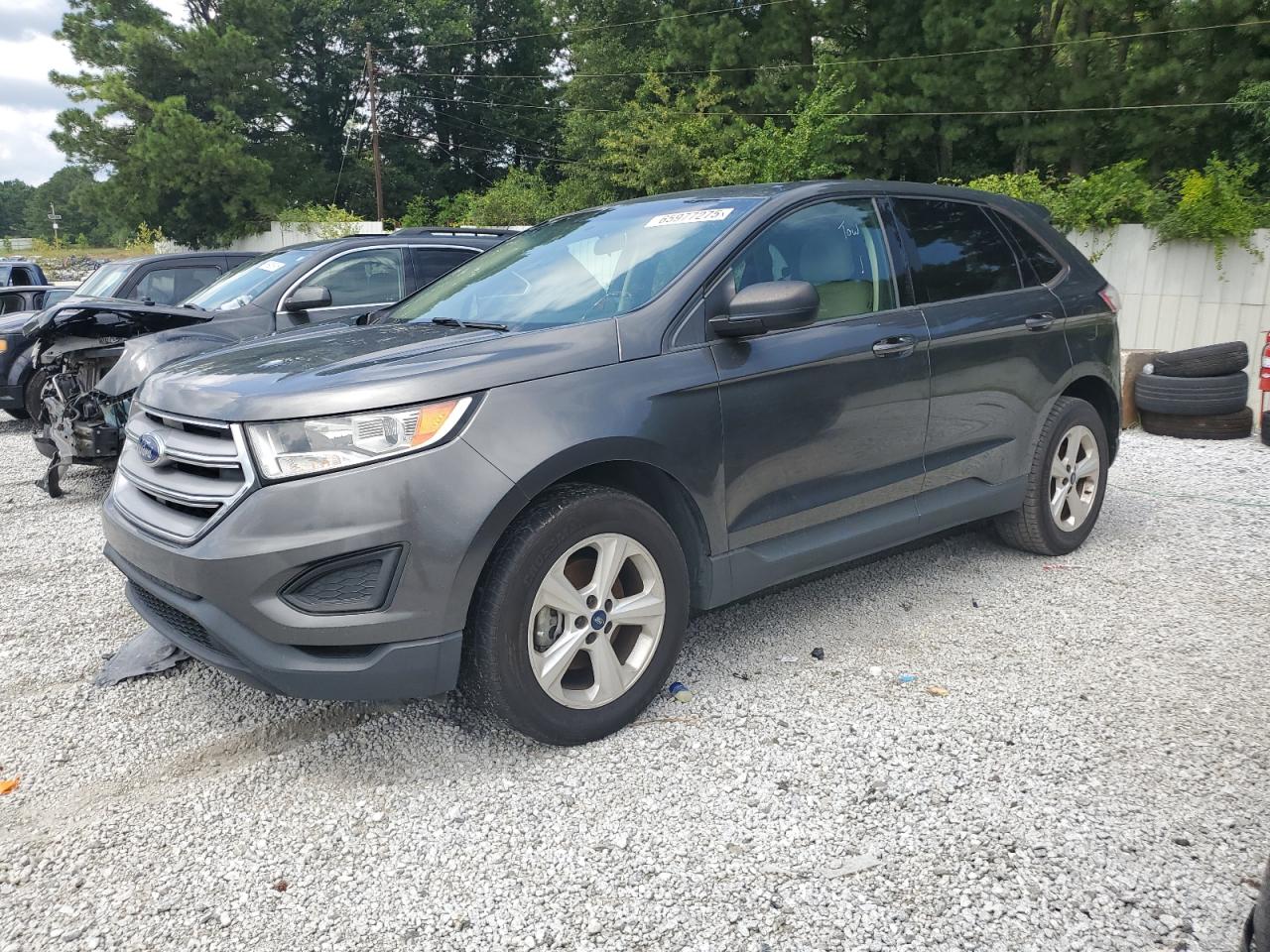 FORD EDGE SE