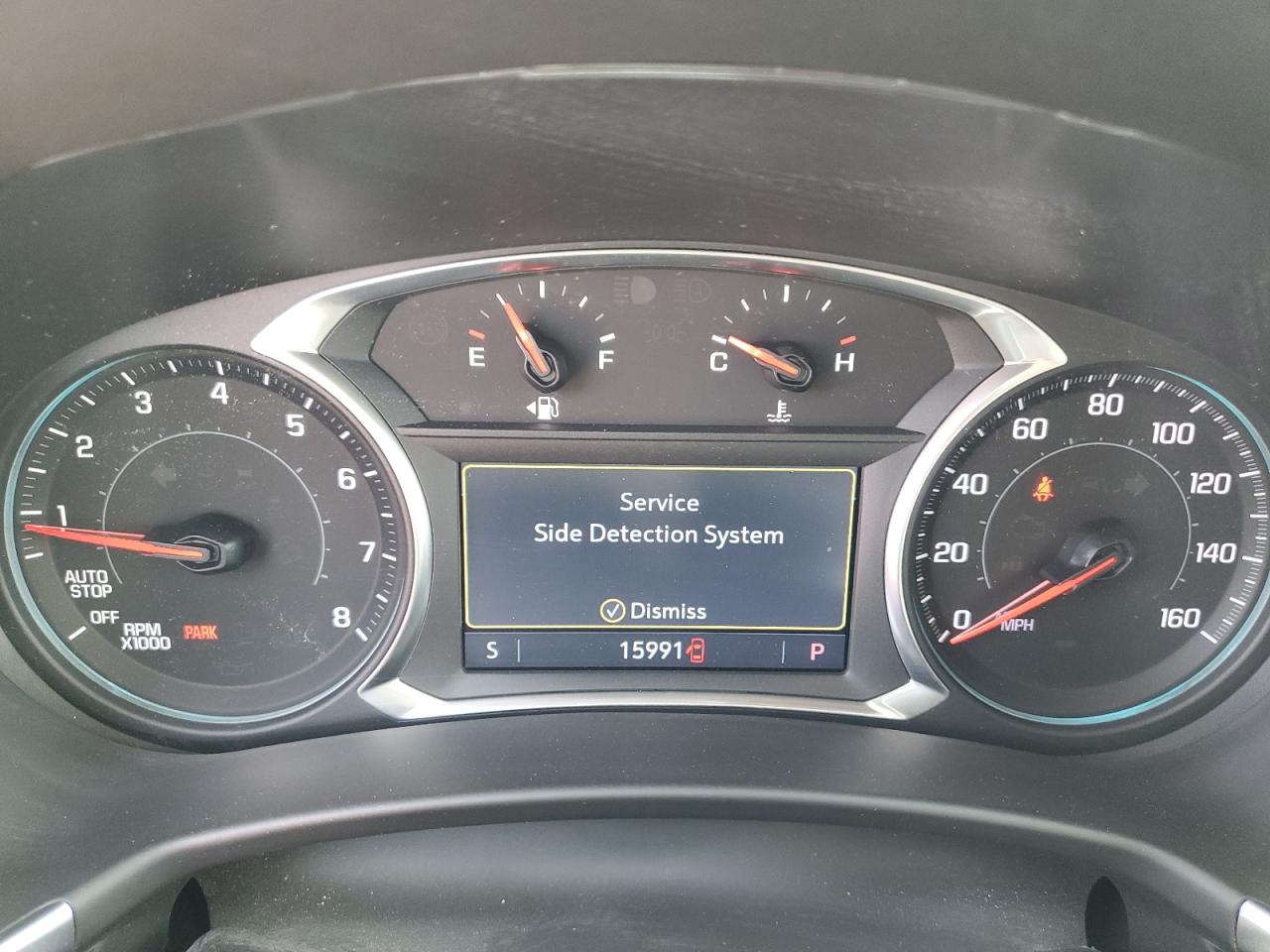 CHEVROLET EQUINOX PREMIER